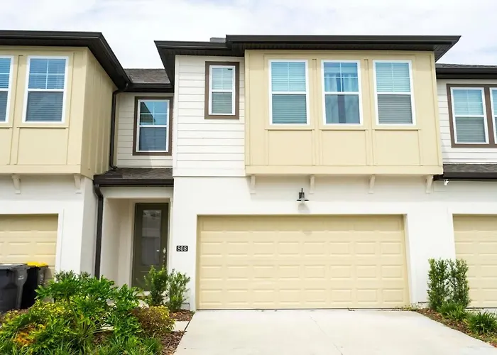 Cozy 3 Bd Close To Disney @ Enclaves At Festival 808